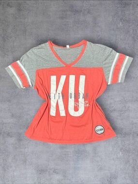 Keith Urban 2014 Raise 'em Up Tour Jersey Style Sz 2XL